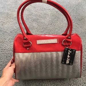 Lux De Ville VLV Mini Atomic tote